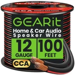 Speaker Wire, Gearit Pro Series Gauge Cable. Fixed Price $40.22.