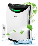 4 In 1 Humidifier And Air Purifier One Large Room Hepa Humidi.... Fixed Price $379.20.