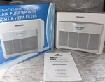 Air Purifier Surround Multi-tech XJ-3000C W 500 Sq Ft Excellent Condition. Fixed Price $74.99.
