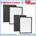 Packs Alexapure Breeze Filter Replacement Set Compatible With AP-B102, 3049. Fixed Price $55.05.