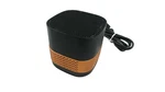 Luftqi Cube Portable Filterless Air Purifier Patented Home And Car Black & Gold. Fixed Price $55.00.