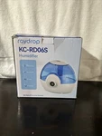 Raydrop Humidifier KC-RD06S 2.2L Large Capacity Auto Shut-off. Nob. Fixed Price $19.99.