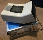 Amcor Air Processor Model 2135-L Ionizing Cleaner Purifier System Tested. Fixed Price $7.25.