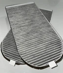 Micronair Cabin Filter Set BM95129 CMA2 / 64-31-9-070-072 For Bmw 95-01. Fixed Price $39.56.