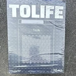 Tolife TZ-K2 Portable Air Purifier, 1095 Sq Ft, 159 Cfm, 45W, 120V, Black. Fixed Price $49.99.