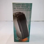 Sharper Image Design Ionic Breeze Air Freshener 2.0 For Bathrooms & Small Spaces. Fixed Price $49.99.