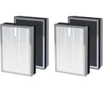 4 Pack- Replacement Filters For Medify Air Purifier MA-25 B1/S1/W1 H13 Hepa. Fixed Price $39.99.