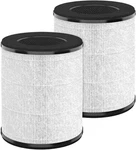 H13 True Hepa Filter For Tenergy Renair TAP01 Cool-living CL-6070A 2-PACK. Fixed Price $63.68.