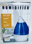 Crane EE-5302 Droplet Ultrasonic Cool Mist Humidifier / 0.5 Gallon Tank. Fixed Price $16.93.