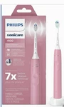 Philips Sonicare 4100 Plaque Control Electric Toothbrush Rose Pink New Sealed. Fixed Price $44.00.