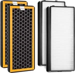 4 Pack Replacement Filters Compatible With Homedics Petplus At-petodr Filter.... Fixed Price $61.75.