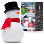 New - Peleg Design Freezy Fridge Deodorizer Eliminator Cute Snowman Ba.... Fixed Price $31.99.