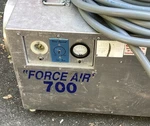 Acsi FA700 Force Air Hepa Filtration & Negative Machine Variable Speed. Fixed Price $1299.00.