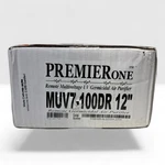 Brand New Premier One MUV7-100DR 12 Mulitvoltage Germicidal Air Purifier. Fixed Price $274.99.