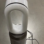 Dyson HP4A Pure Hot + Cool Hepa Air Purifier Heater Fan - White/silver. Fixed Price $499.00.