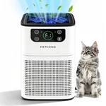 Air Purifier Aromatherapy Hepa Sleep Mode 24DB 10W Timer 375SQ Ft Home Office. Fixed Price $29.99.