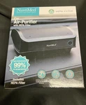 Nuvomed Air-care Portable Purifier Hepa Filter New. Fixed Price $23.99.