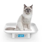 Digital Pet Scale For Small Adult Cats And Animals, Measuring Range 0.1OZ-33L.... Fixed Price $53.55.