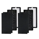 Pureburg YY11200 Replacement Filter Set Compatible With Lasko HF11200 Desktop.... Fixed Price $44.99.