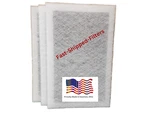 3 Replacement Compatible Filters For Micropower Guard Air Cleaner. Fixed Price $59.97.