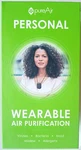 Pureair Personal Wearable Purification Green-tech Environmental. Fixed Price $45.75.