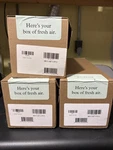 Qty Lot Of Molekule Peco Air Filter Pack Oem MH1-NF1-PF3 Sealed Box Nib. Fixed Price $100.00.