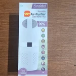Nuvomed Air-care Personal Portable Hepa-type Purifier White Usb Quiet Filter. Fixed Price $19.99.