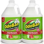 Odoban 2GAL. Cucumber Melon Disinfectant, Laundry And Air Freshener (2 Pack). Fixed Price $14.99.