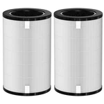 AP-T40FL True Hepa Air Filter 2-PACK For Homedics Total Clean 5-IN-1 Purifier. Fixed Price $55.99.