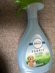 Febreze Fabric Refresher Spray Pet Odor. Fixed Price $12.00.