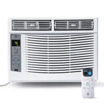 Towallmark 6000-BTU Window Air Conditioner, Wi-fi Enabled, Up 250 Sqf, Win.... Fixed Price $294.24.