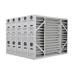 Lennox X6673 Merv 11 Filter Media (5 Pack). Fixed Price $160.11.