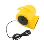 Lablt 1/2 Hp 2500 Cfm Air Mover Carpet Dryer 3 Speed Floor Blower Fan 15FT Cord. Fixed Price $114.66.