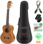 Hricane Ukulele Soprano 21INCH Professional Ukeleles For Beginners Adults, Sa.... Fixed Price $49.99.