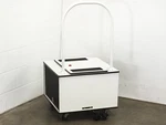 Electrocorp Mobile Air Filter With Handle & Cord - 115 V 2.2 Amp 250W Model 550. Fixed Price $215.60.