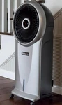 Luma Comfort 500-CFM 3-SPEED Indoor Portable Evaporative Cooler 250-SQ Ft. Fixed Price $200.00.