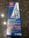 Hoover Self Propelled Windtunnel Vacuum Cleaner Final Filter. Fixed Price $5.99.