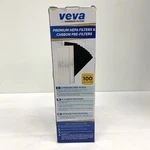 Veva AX100-2 Value Pack Hepa + 8 Pre-filters For Air Purifiers New. Fixed Price $19.97.