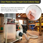 Dust Collector Bags For Harbor Central Machinery Freight, 35 And 70 Gallo. Fixed Price $41.88.
