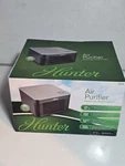 Hunter Air Purifier Filter - Model 20310 Space Saving Compact Design New!. Fixed Price $79.99.