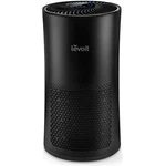 Levoit Air Purifiers For Home Large Room With Quality Monitor - Black. Fixed Price $127.43.