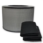 Pureburg 24000 Replacement Filter Set Compatible Honeywell 50250-S Kaz 50255. Fixed Price $95.81.