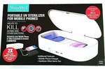 Nuvomed Portable Sterilizer For Mobile Phones & Usb-c Charger New In Box. Fixed Price $8.95.