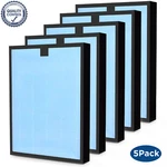 5PCS Original Medical True H13 Hepa Replacement Filter Smoke For Simpure HP8. Fixed Price $84.59.