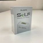 Respr Self Wearable Personal Ionizer Air Purifier For Indoor And Outdoor Use. Fixed Price $40.00.