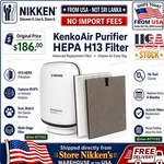Nikken Kenkoair Purifier Hepa H13 Filter Replacement 1444 Cleaner Us Seller. Fixed Price $119.99.