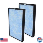 Pureburg Replacement Filter Compatible Simpure HP8 Air PURIFIER2-PACK H13 Hepa. Fixed Price $73.95.