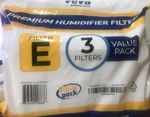 3 Pack Premium Wicking Humidifier Filters Compatible W/ Honeywell HC-14. Fixed Price $16.99.