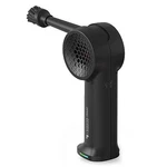 Sharper Image Mach 01X High Velocity Compressed Air Duster, Rechargeable. Fixed Price $35.36.