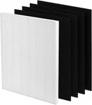 Replacement Filter Fit For Winix D360 Air Purifier, H13 True Hepa + 4 Pack.... Fixed Price $33.99.